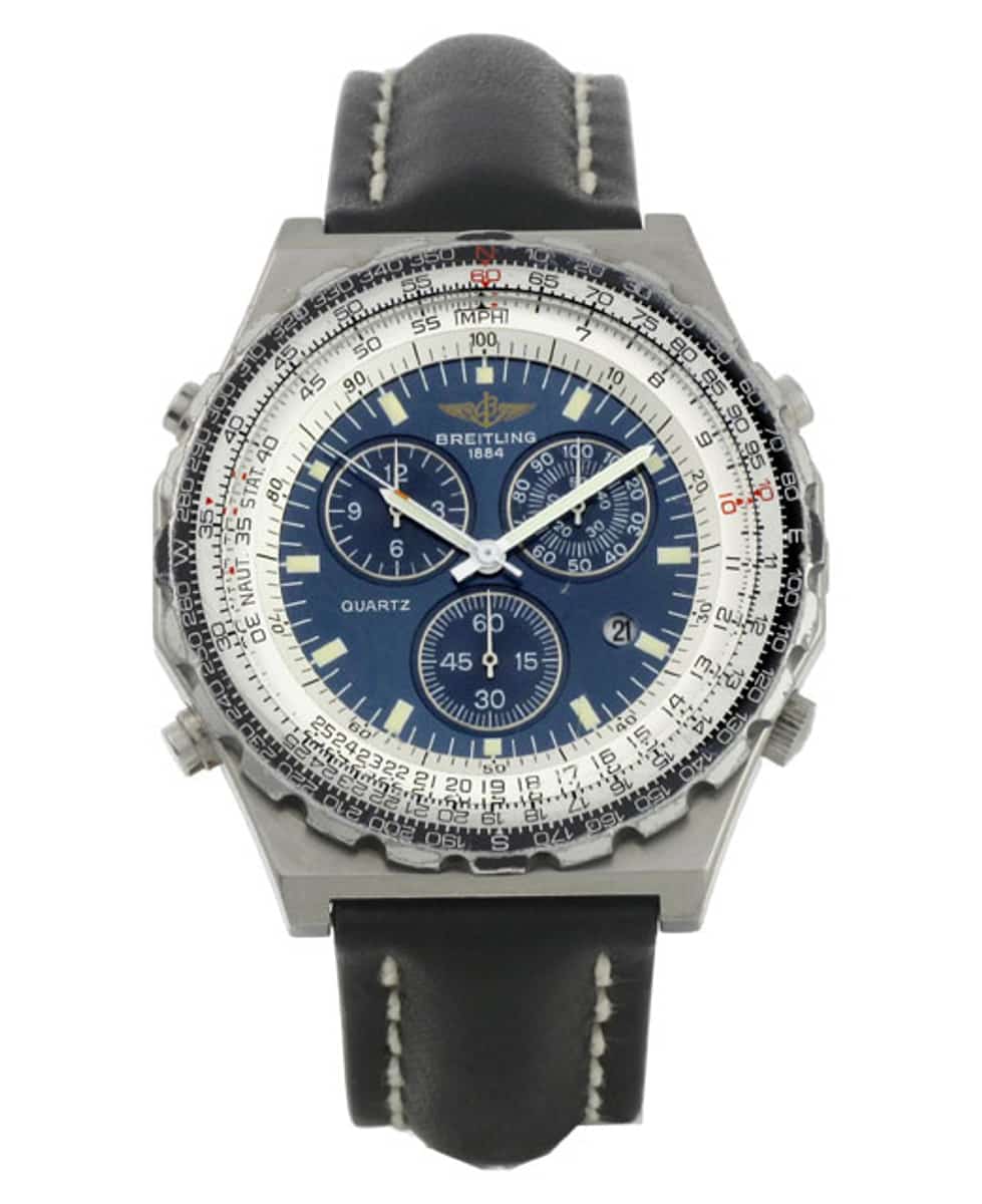 Pre Owned Breitling Jupiter A59027 Watch Watchfinder Co